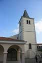 Holy Trinity church (crkva sv trojice) Baka / CROATIA: 