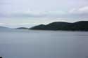 View from Grebatica Sibenik / CROATIA: 