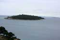 View from Grebatica Sibenik / CROATIA: 