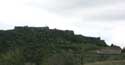 Klis castle fortress ruins Klis / CROATIA: 