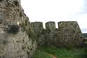 Klis castle fortress ruins Klis / CROATIA: 