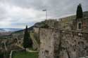 Runes du chteau-fort de Klis Klis / CROATIE: 