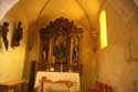 Sint-Luciakerk met Baka steen (te Draga Bacanska) Baka / KROATI: 