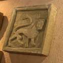 Abbeye runes de Sainte-Lucia  ( Draga Bascanska) Baka / CROATIE: 