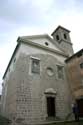 Benedictines church Krk / CROATIA: 