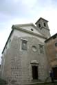 glise des Bndictines Krk / CROATIE: 