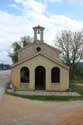 Saint-Lucia's chapel Krk / CROATIA: 