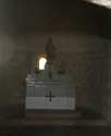 Sint-Lucia kapel Krk / KROATIË: 