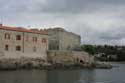 Chteau-Fort Francopan Krk / CROATIE: 