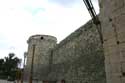 Francopan Castle Krk / CROATIA: 