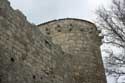 Francopan Castle Krk / CROATIA: 