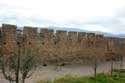 Eastern City Walls Krk / CROATIA: 