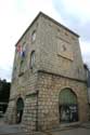 Htel de Ville Krk / CROATIE: 