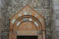 Virgin Mary's Cathedral Krk / CROATIA: 