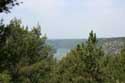 krka view on the Valley Skradin / CROATIA: 