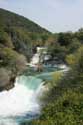 Krka waterfalls Skradin / CROATIA: 