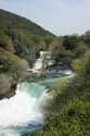 Krka Cascades Skradin / CROATIE: 