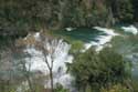 Krka waterfalls Skradin / CROATIA: 