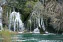 Krka watervallen Skradin / KROATI: 