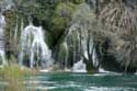 Krka waterfalls Skradin / CROATIA: 