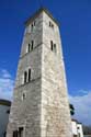 glise Saint Anselmus Nin / CROATIE: 