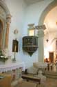 Saint-Anselmus' church Nin / CROATIA: 