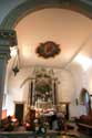 Saint-Anselmus' church Nin / CROATIA: 