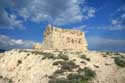 Ruine du chteau-fort Pag / CROATIE: 