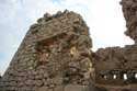 Castle ruins Pag / CROATIA: 