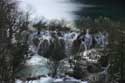 Meren en watervallen van Plitvice  Plitvice Jezera / KROATI: 