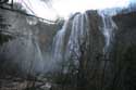 Lakes and waterfalls in Plitvice  Plitvicka Jezera / CROATIA: 