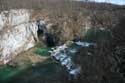 Lakes and waterfalls in Plitvice  Plitvicka Jezera / CROATIA: 