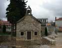 Saint-Rock Chapel (Crkva Sveti Rk) Primoten / CROATIA: 