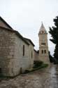 Saint-Jurja's church Primoten / CROATIA: 