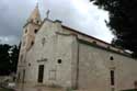 glise Saint-Jurja Primoten / CROATIE: 