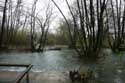 Mreznica River at Slapic camping (Kamp Slapic) Duga Resa / CROATIA: 