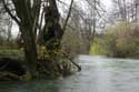 Mreznica River at Slapic camping (Kamp Slapic) Duga Resa / CROATIA: 