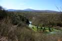 Mreznica River in Trzic Toujski  Tounj / CROATIA: 