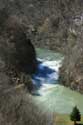 Mreznica River in Trzic Toujski  Tounj / CROATIA: 