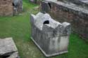 Old Christian Graveyard - Manastirine Solin / CROATIA: 