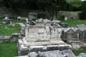 Oud Christelijk kerkhof - Manastirine Solin / KROATI: 