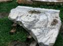 Old Christian Graveyard - Manastirine Solin / CROATIA: 