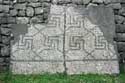 Ancien Cimetire Krtien - Manastirine Solin / CROATIE: 