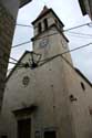 Church in Seget Vranjica Trogir in TROGIR / CROATIA: 