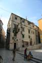 Unknown building Sibenik / CROATIA: 