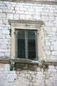 Unknown building Sibenik / CROATIA: 