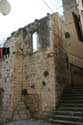 Ruins Sibenik / CROATIA: 