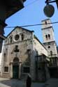 Saint Yvan's church - Saint John's church Sibenik / CROATIA: 