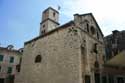 glise Saint Jean - Sain Yvan Sibenik / CROATIE: 