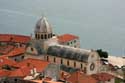 Saint Jacob's (Saint James) cathedral (Sv Jakova) Sibenik / CROATIA: 